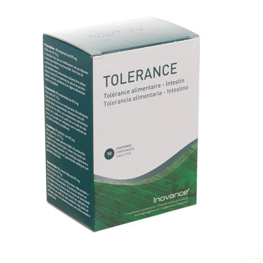 Inovance Tolerance Tabletten 90 Ca107
