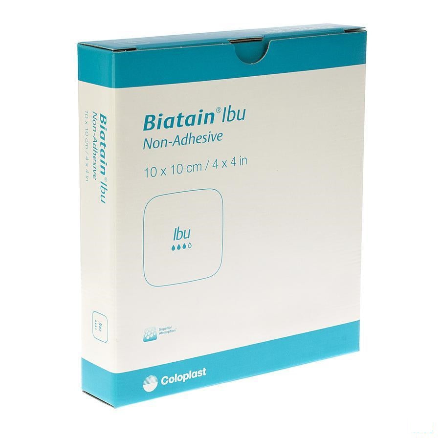 Biatain-ibu Verb N/adh+ibuprof.10x10,0 5 4110