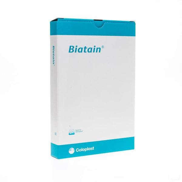 Biatain-ibu Verb N/adh+ibuprof.10x20,0 5 4112 - Coloplast Belgium - InstaCosmetic