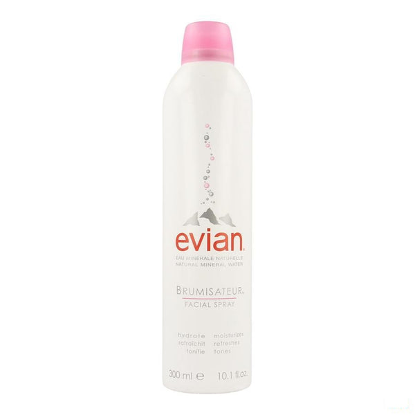Evian Verstuiver 300ml - Patch Pharma - InstaCosmetic