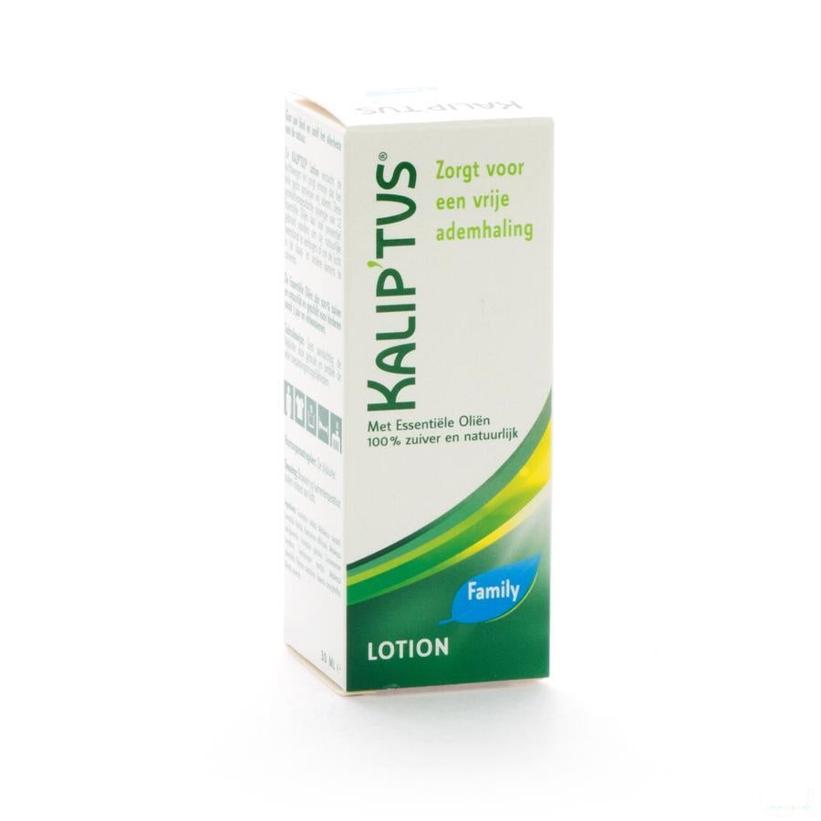 Kalip'tus Lotion Nieuwe Formule 30ml