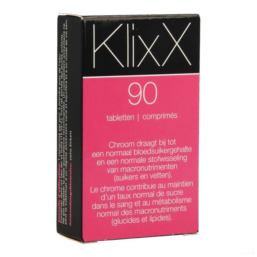 Klixx Tabl 90