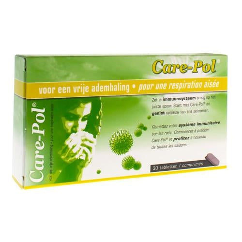 Vitanza Hq Care-pol 30 Tabletten