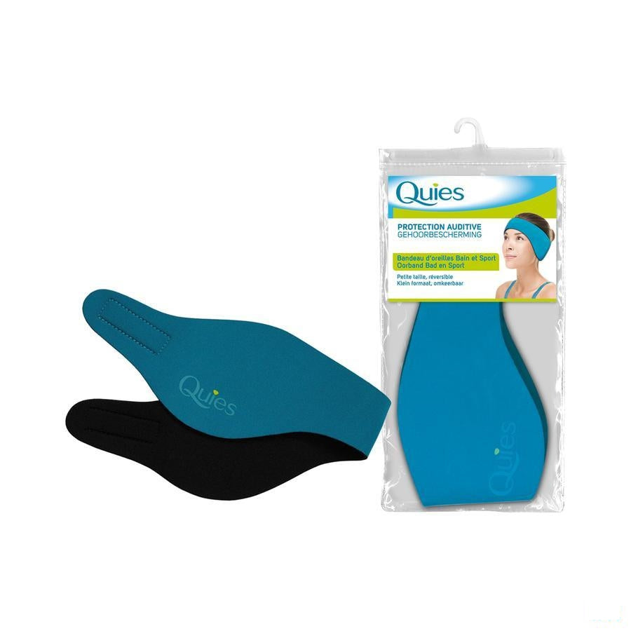 Quies Oorband Bad En Sport Klein Formaat
