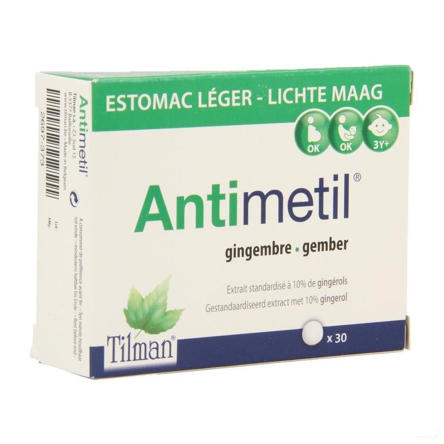Antimetil Tabletten 30