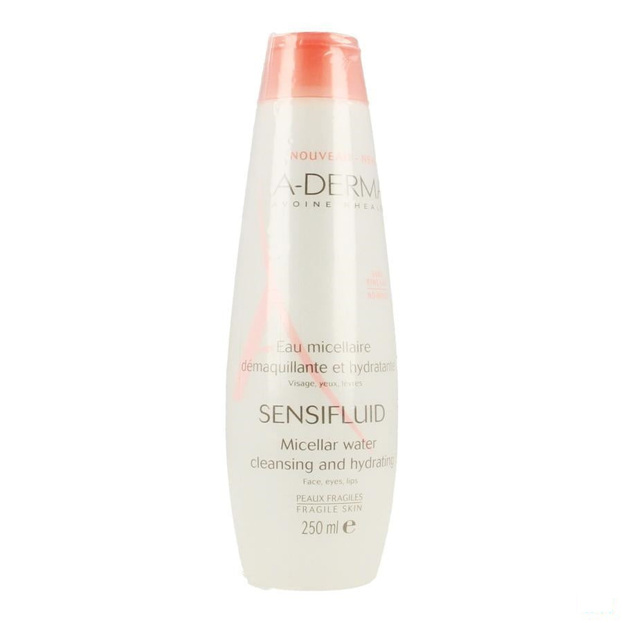 Aderma Sensifluid Lotion Micellaire 250ml