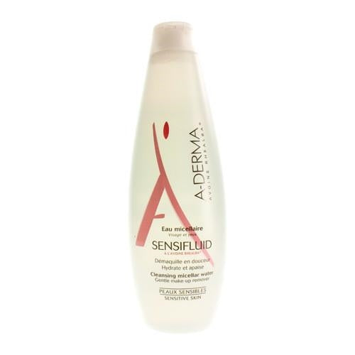 Aderma Sensifluid Micellair Water 500ml - Aderma - InstaCosmetic