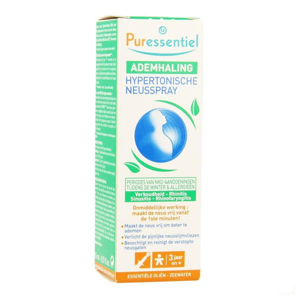 Puressentiel Neusspray 15ml - Puressentiel - InstaCosmetic