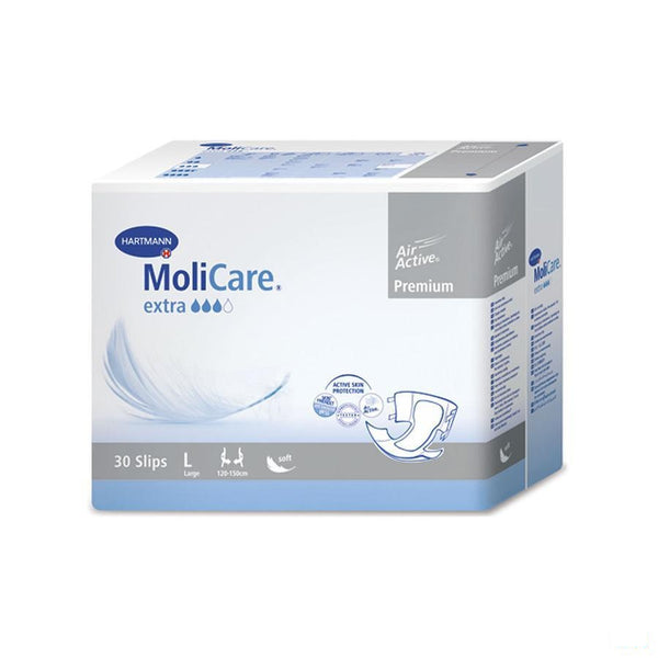 Molicare Soft Extra L 30 1698481 - Hartmann P. - InstaCosmetic