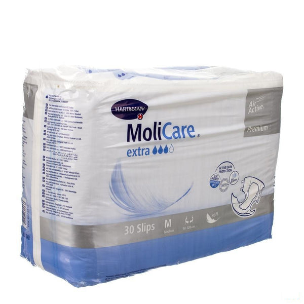 Molicare Soft Extra M 30 1696481 - Hartmann P. - InstaCosmetic