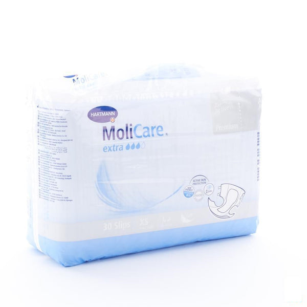 Molicare Soft Extra Xs 30 1692481 - Hartmann P. - InstaCosmetic