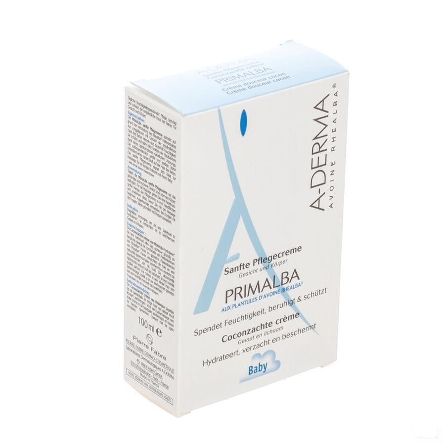 Aderma Primalba Creme Cocon Baby 100ml