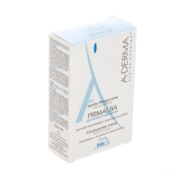 Aderma Primalba Creme Cocon Baby 100ml - Aderma - InstaCosmetic