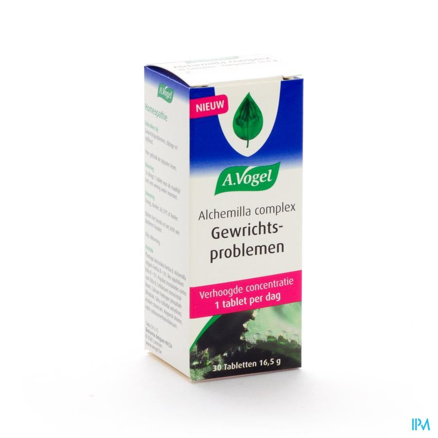 Vogel Alchemilla Complex Gewrichten Pot Tabl 30