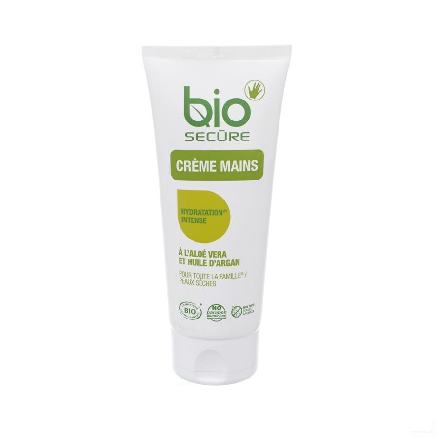 Bio Secure Handcreme Bio Tube 100ml