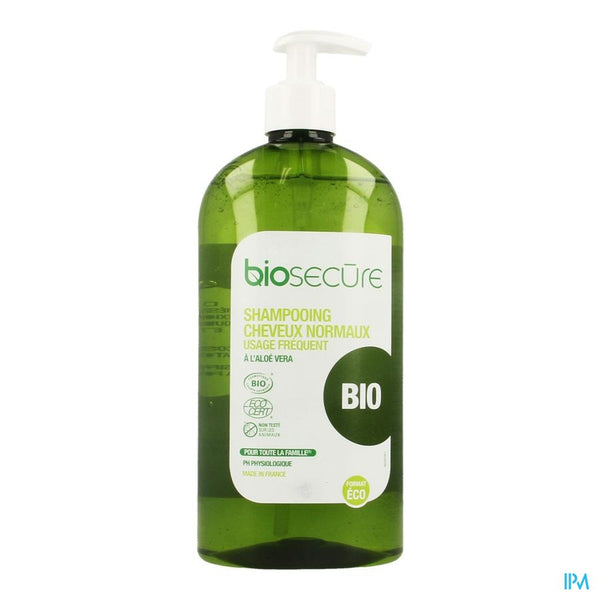 Bio Secure Shampoo Neutraal 730ml - Nutrisante - InstaCosmetic