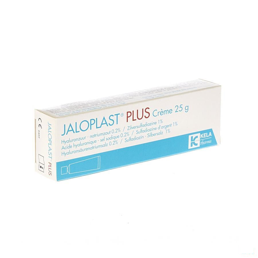 Jaloplast Plus Creme Tube 25g