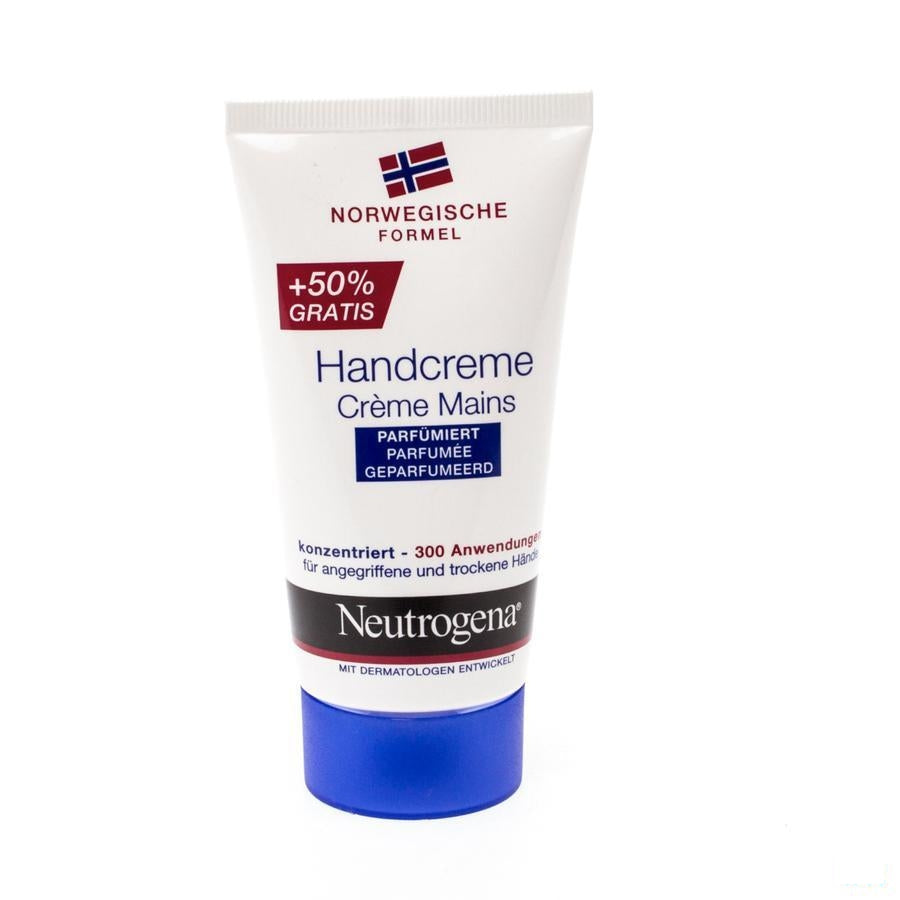 Neutrogena Handcreme N.form. Parf Tube 75ml