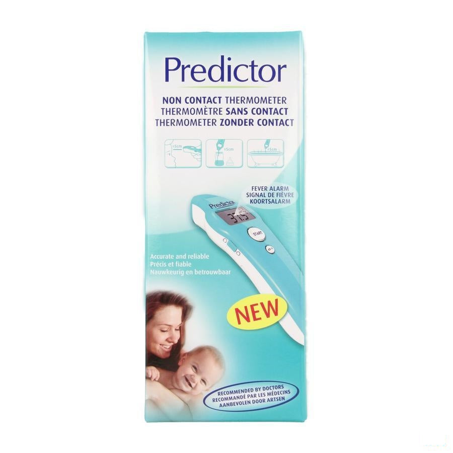 Predictor Thermometer Zonder Contact