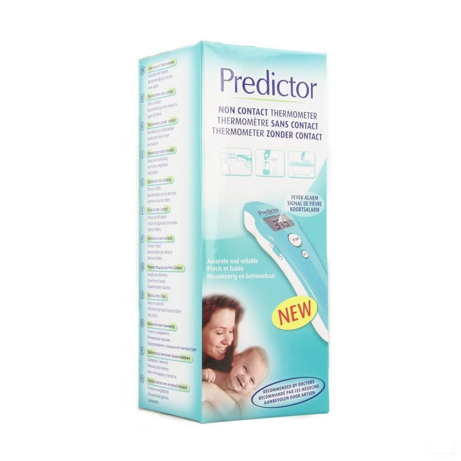 Predictor Thermometer Zonder Contact