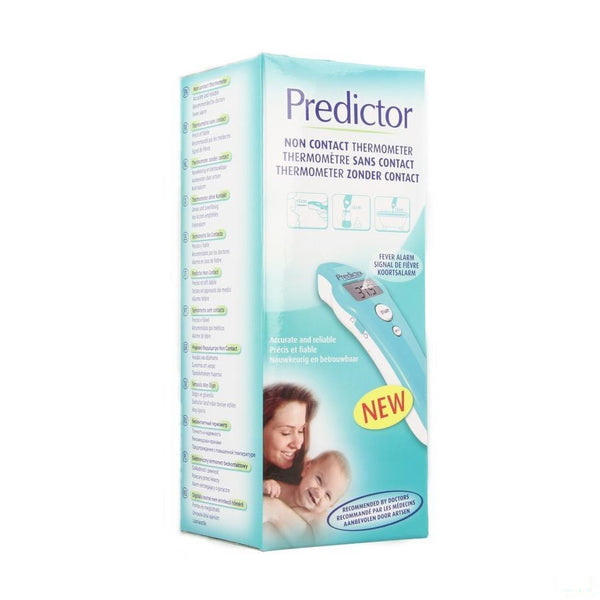 Predictor Thermometer Zonder Contact - Axone Pharma - InstaCosmetic