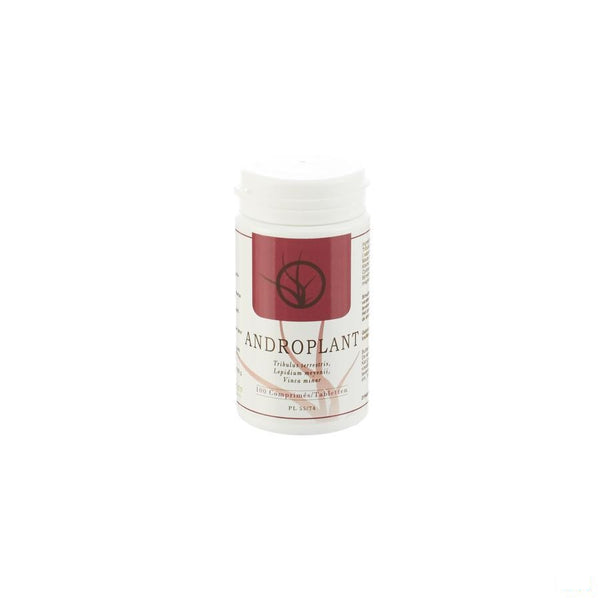Androplant Tabletten 100 - Dynarop Products - InstaCosmetic