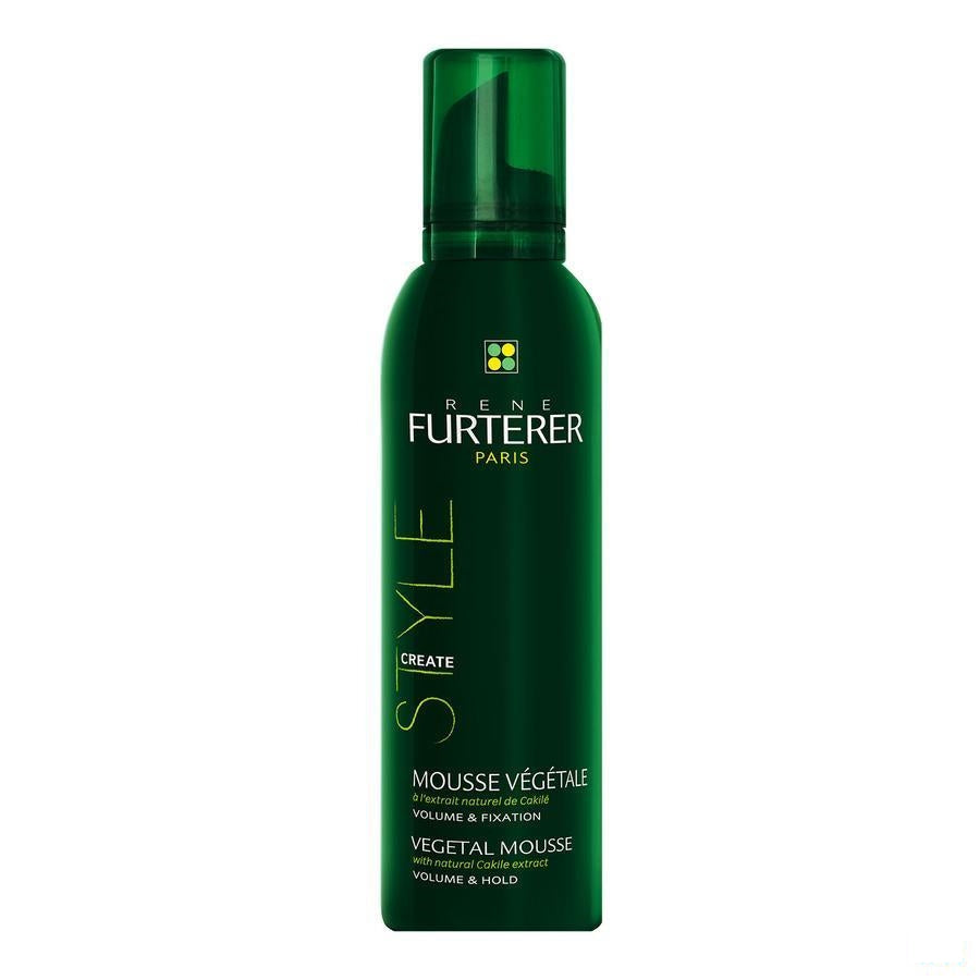 Furterer Style Plant. Mousse 200ml