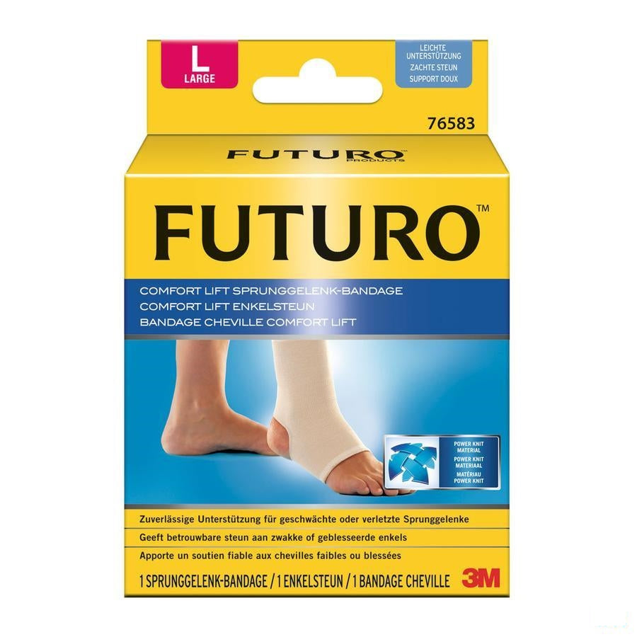 Futuro Comfort Lift Ankle Large 76583