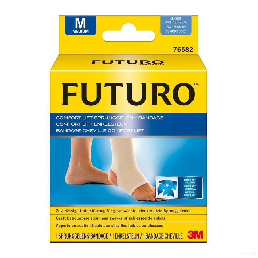 Futuro Comfort Lift Ankle Medium 76582