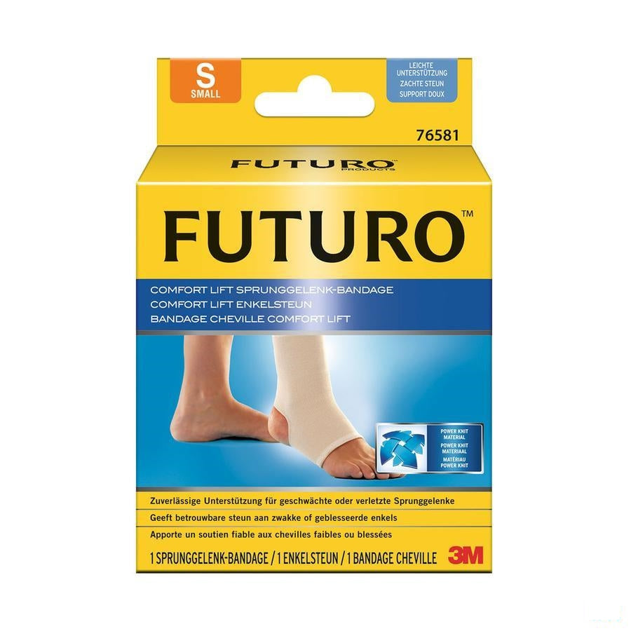 Futuro Comfort Lift Ankle Small 76581