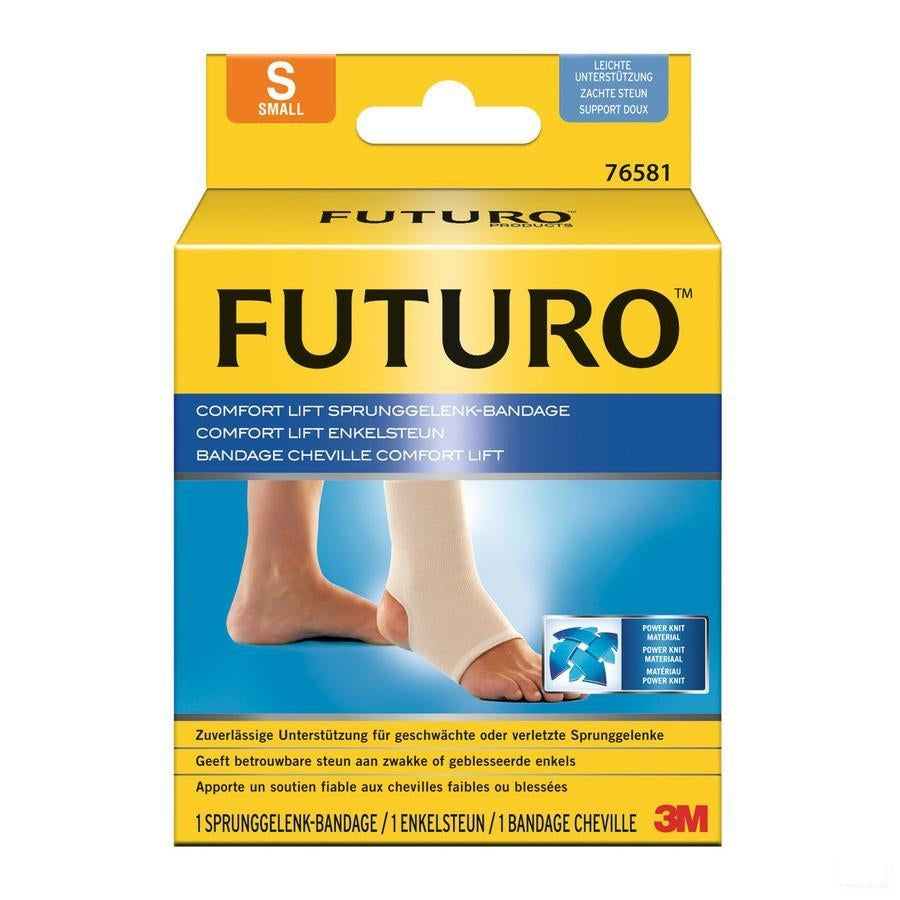 Futuro Comfort Lift Ankle Small 76581
