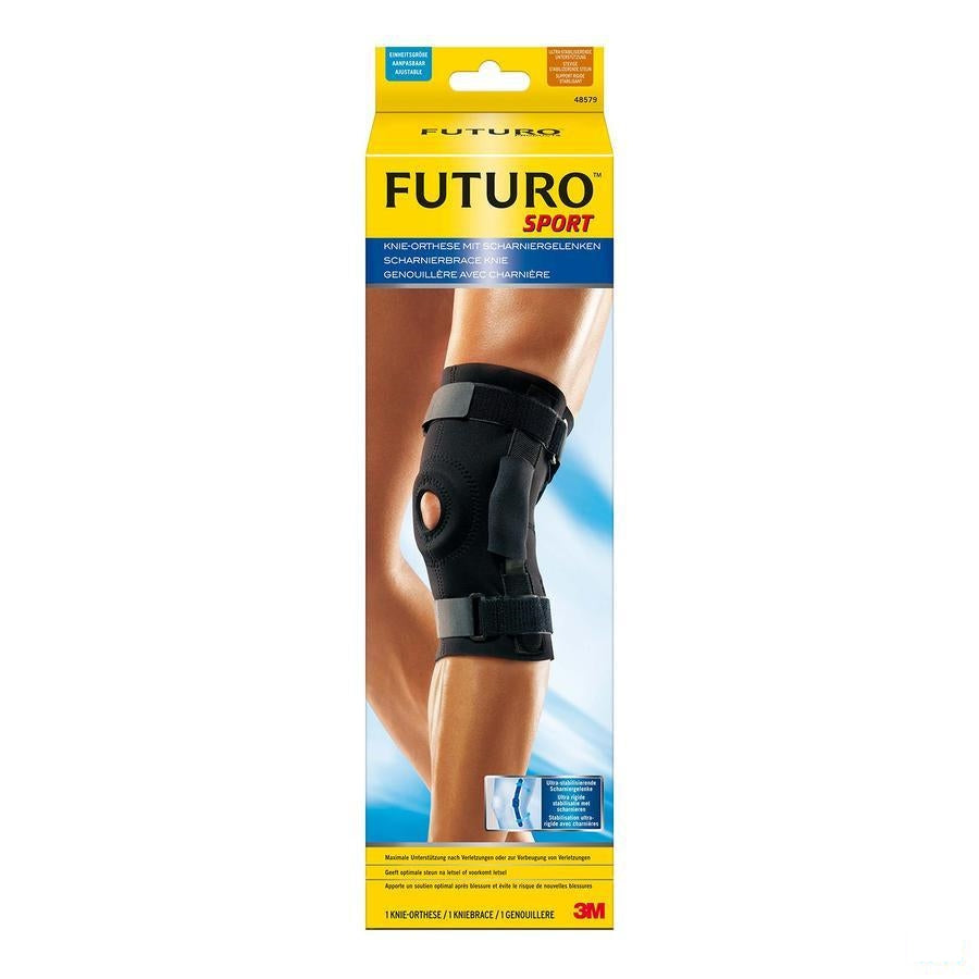 Futuro Sport Hinged Knee 48579