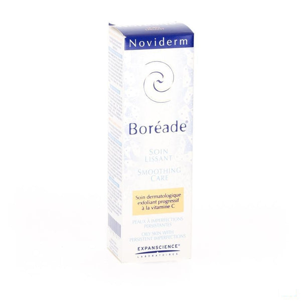 Noviderm Boreade Sl Gladmakende Verzorging Cr 40ml - Mustela - InstaCosmetic