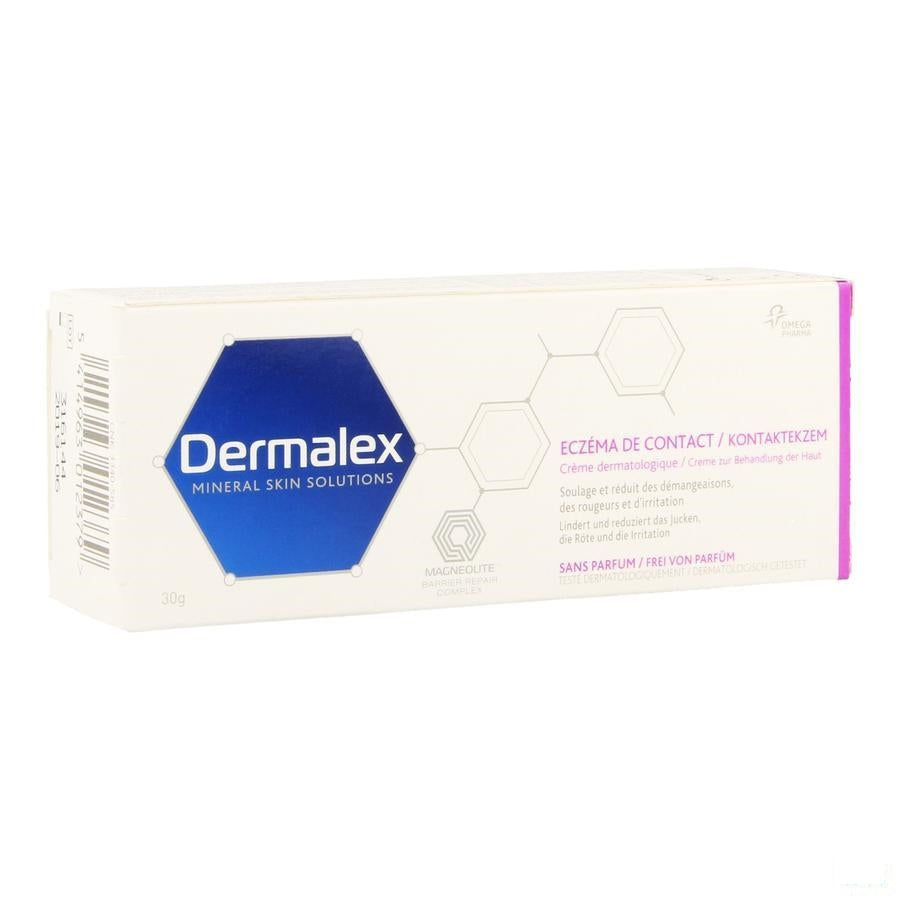 Dermalex Contact Eczema 30 G