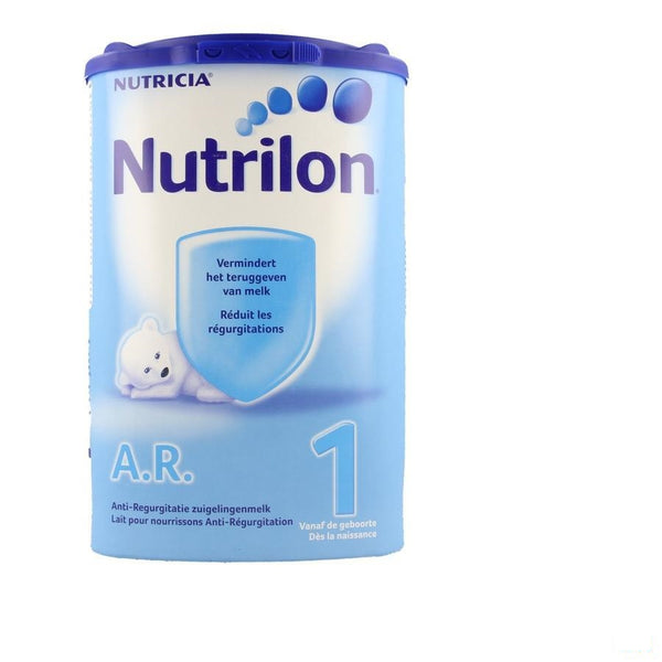 Nutrilon Ar1 Zuigelingenmelk A/regurgit. Pdr 800g - Nutricia - InstaCosmetic