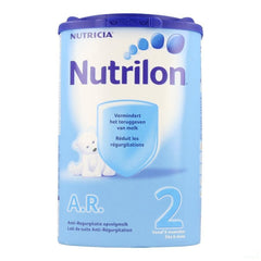 Nutrilon Ar2 Opvolgmelk A/regurgitatie Pdr 800g