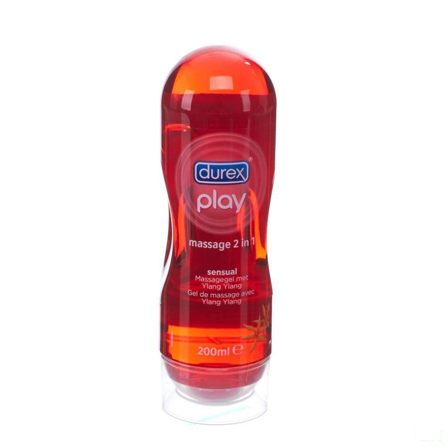 Durex Play Massage Sensual Ylang-ylang Gel 200ml