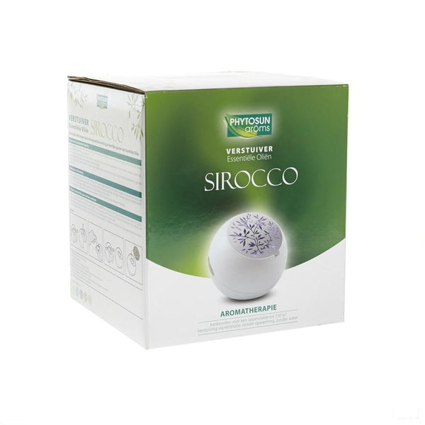 Phytosun Verstuiver Sirocco - Phytosun - InstaCosmetic