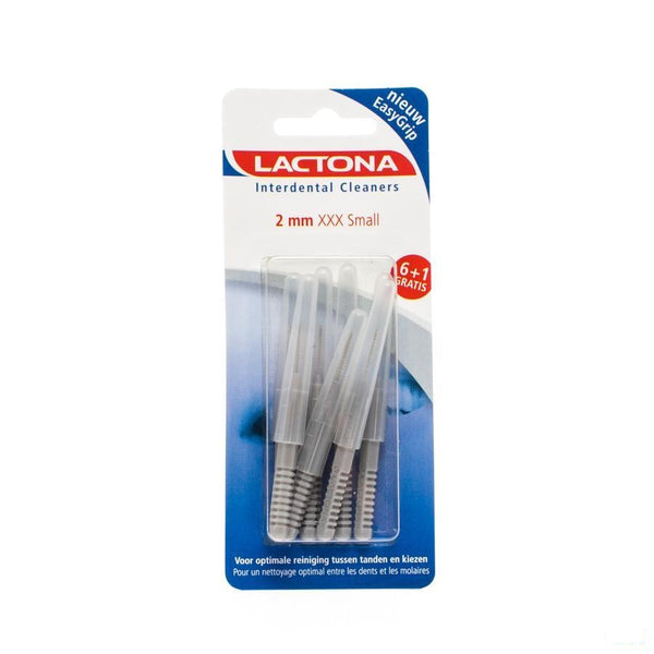 Lactona Easy Grip Interd.clean 2,0mm Xxxs 7 - Op De Locht - InstaCosmetic