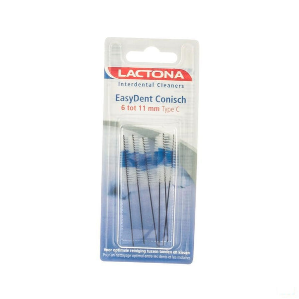 Lactona Easy Grip Interd.clean Easydent A 7 - Op De Locht - InstaCosmetic