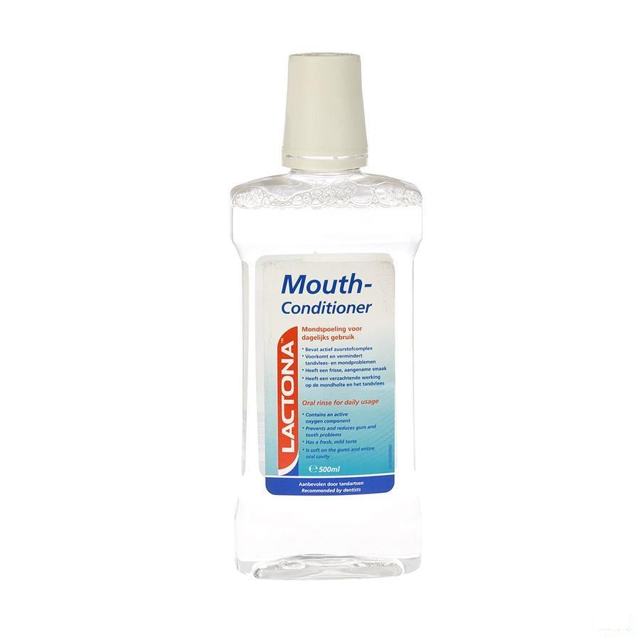 Lactona Mondwater 500ml