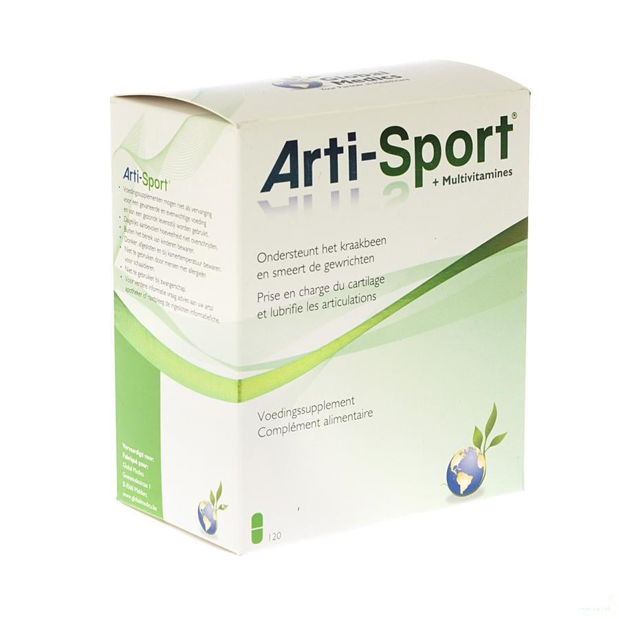 Arti-sport Tabl 120