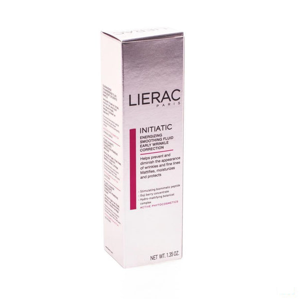 Lierac Initiatic Fluide 40 Ml - Lierac - InstaCosmetic