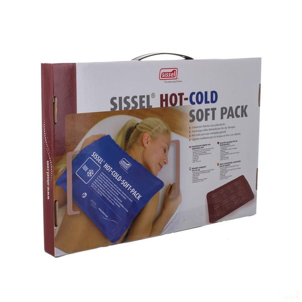 Sissel Hot Cold Soft Pack Warmte-koude Pak.28x36cm - Sissel Benelux - InstaCosmetic
