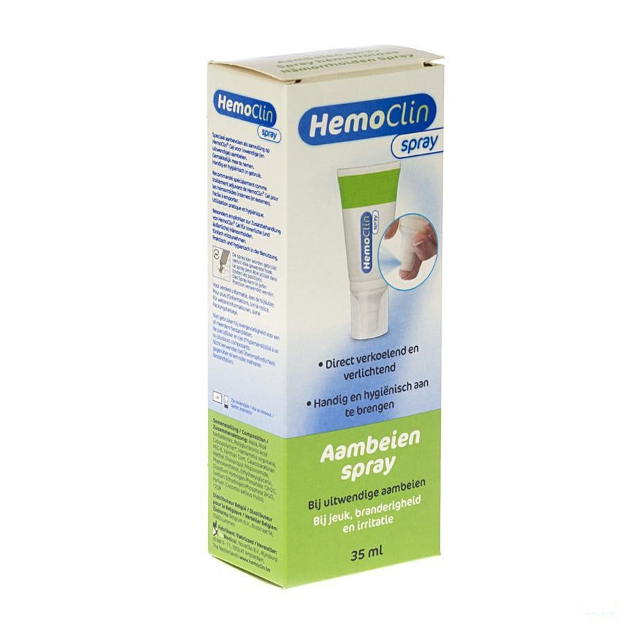 Hemoclin Aambeien Spray 35ml