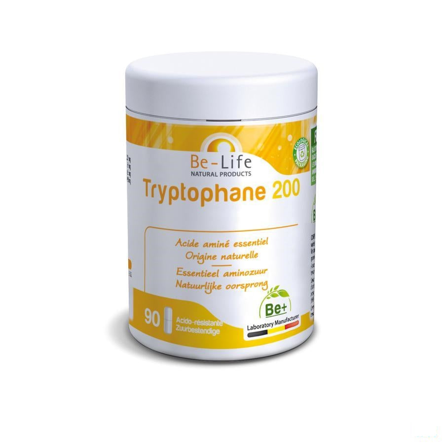 Tryptophane 200 Be Life Pot Gel 90