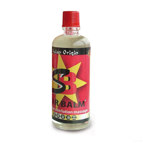 Star Balm Massage Lotion 200ml - Novum Pharma - InstaCosmetic