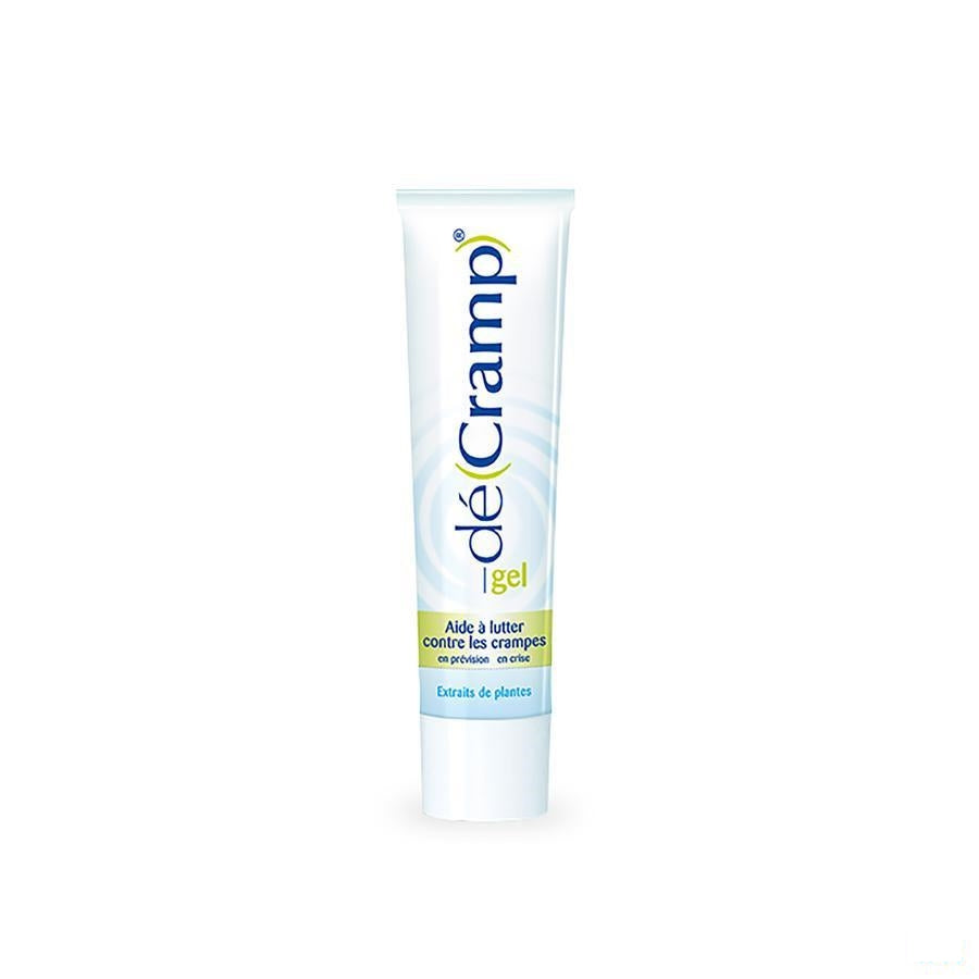 Decramp Gel Tube 100ml