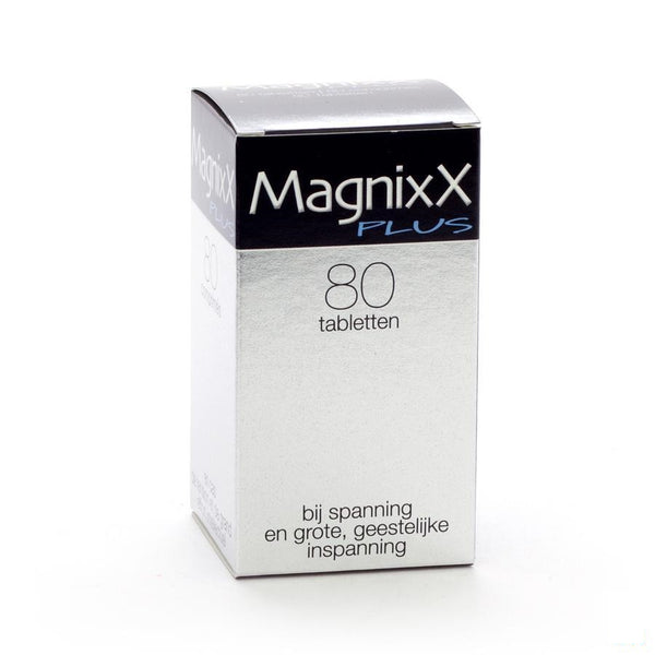 Magnixx Plus Tabl 80x1361mg - Ixx Pharma - InstaCosmetic