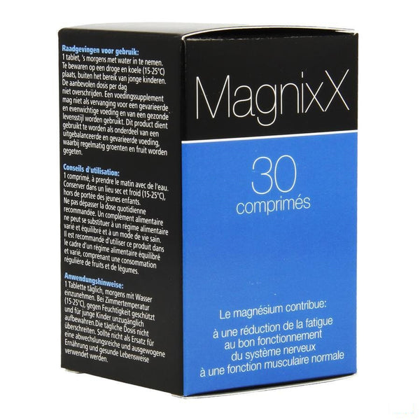 Magnixx Tabl 30x1242mg - Ixx Pharma - InstaCosmetic